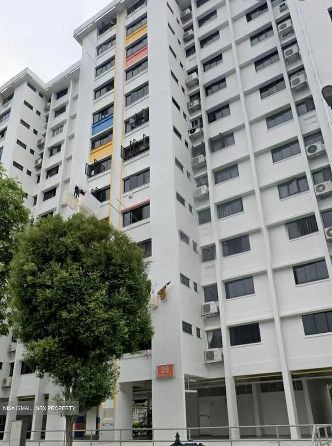 Blk 25 Teck Whye Heights II (Choa Chu Kang), HDB 4 Rooms #563593931